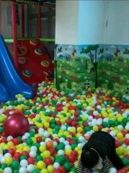 -美加乐儿童乐园(江宁文鼎广场店)