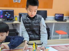 -艾克瑞特AI机器人·少儿编程·STEAM教育(万达校区)