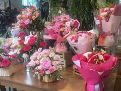 -弗劳尔花艺坊(龙涛店)