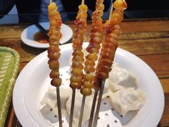 -金谷园饺子·烧烤(人大总店)