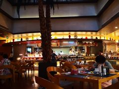 -喜来登酒店-盛宴标帜餐厅