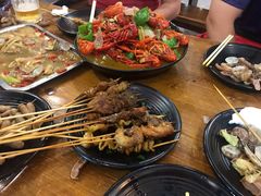 -夏记烤官达人·徐州鲜羊肉串(江宁店)