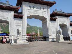 -响堂山石窟-北响堂山石窟