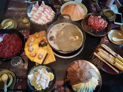 -盡膳口福·百年汤方火锅(科华北路店)