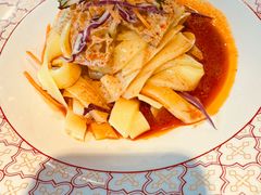 -撒拉花儿·新疆菜·清真(太阳宫店)
