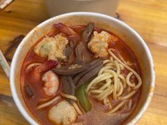 -四里沙茶面(七星西路分店)