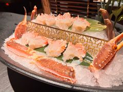 -蟹犇前•帝王蟹雪蟹(陆家嘴店)