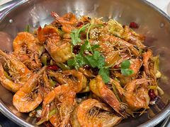 香辣虾-重庆巴渝火锅(钟家村店)