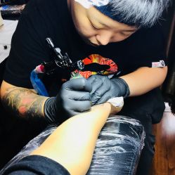 点击看大图 -飛凡TATTOO纹身•原创