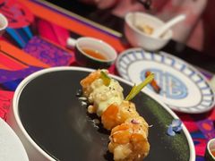 -上海滩餐厅(BFC外滩金融中心店)