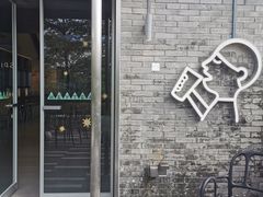 门面-喜茶(深圳欢乐海岸LAB店)