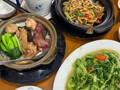 -煲煲掂风味煲仔饭餐厅(西区店)