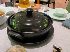 火焰花雕鸡-甬府小鲜(万象城店)