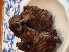 熏手拆骨-东方饺子王(大屯路店)
