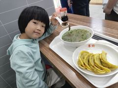 -草桥清真牛肉锅贴扁食店