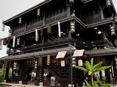 -横店广州街·香港街