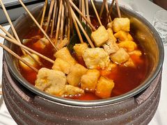 -胖太太四川麻辣排骨串(镇江路分店)