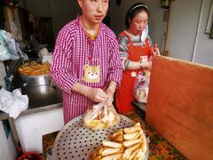 -叶婆婆豆浆馍馍