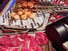 -火塘云南烧烤大排档