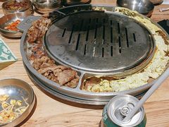 -姜虎东白丁烤肉(虹桥天地店)