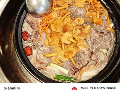 -九寨沟特色牦牛肉汤锅