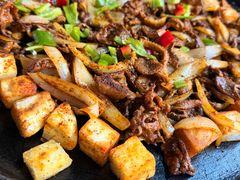 -老周炒拨拉(甘州总店)