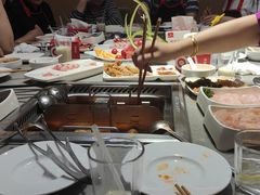 -海底捞火锅(上元大街店)