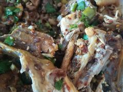 拌鸡架-奉天玖福记熏拌鸡架(泛华店)