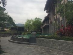 -广州从化都喜泰丽度假温泉酒店