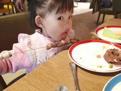 -咖啡苑自助餐厅·中国大饭店