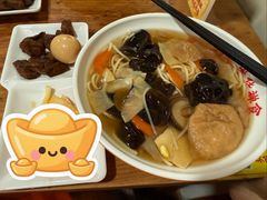 -龙华素斋(龙华路店)