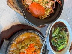 -不仔客海鲜·烧烤·270度海景餐厅(大东海店)