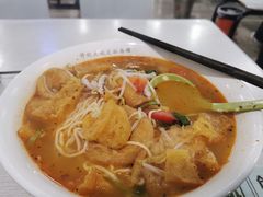 皮肚肉丝面-许记大碗皮肚面馆(三条巷店)