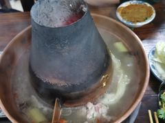 -老铜锅涮羊肉(大连海滨住宅小区店)