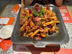 -炭舍干锅(华发商都店)