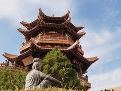 -敦煌夜市