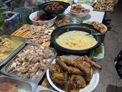 -木柴豆腐·活海鲜·鲁菜(岚山路店)