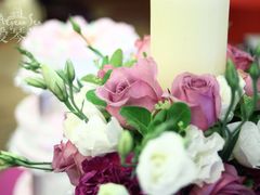 爱琴海布置-上海浦江饭店