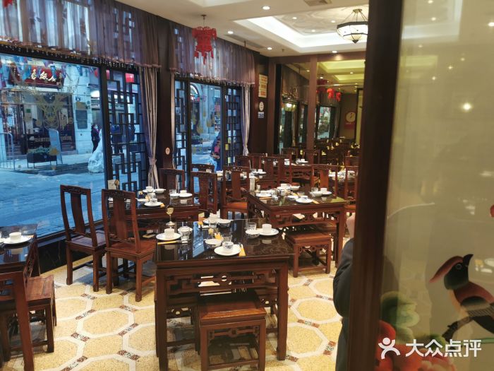 皇饭儿·王润兴酒楼(河坊街店)大堂图片