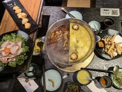 -湊湊火锅·茶憩(新中关购物中心店)