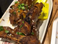香辣猪蹄-木屋烧烤(岗顶二店)