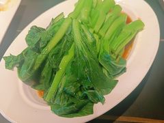 白灼菜心-有璟阁港式餐厅(金融街购物中心店)