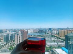 -视界美食自助餐厅·石家庄希尔顿酒店