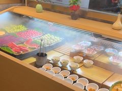 -一绪に寿喜烧(虹悦城店)