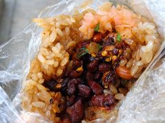 -六广门毛阿姨糯米饭