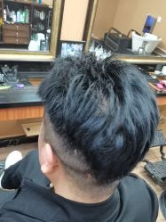 -纯剪男士理发馆·烫染专业店