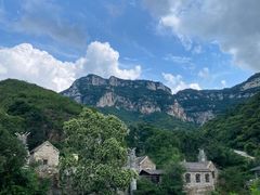 -潭溪山