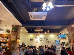 大堂-水碾河刘老大串串香(水碾河路店)