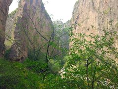 -山西通天峡景区