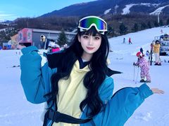 -鳌山滑雪度假区